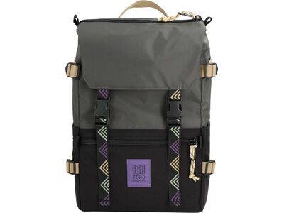 Topo Designs Rover Pack Classic 20L, asphalt/black - Bild 2