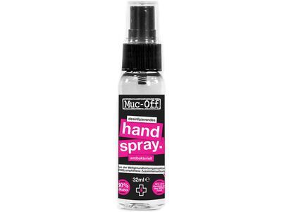 Muc-Off Antibacterial Sanitising Hand Spray - 32 ml