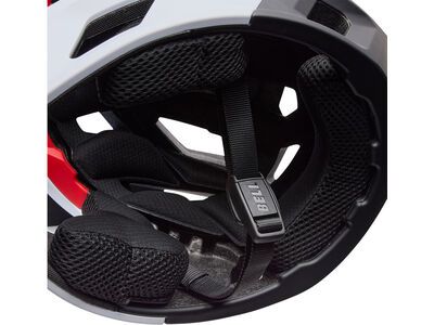 Bell Full-Air MIPS, grid white/black - Bild 8
