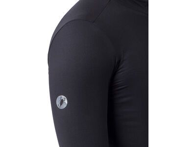 Castelli Thermowoven LS Jersey, black - Bild 6