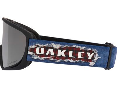 Oakley Mont Scape M, Prizm Snow Black Iridium / mia signature - Bild 3