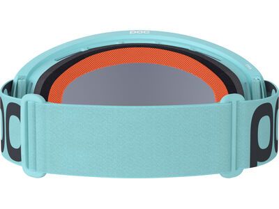POC Ora, Clarity Universal/Partly Sunny Turquoise / indicolite blue - Bild 4