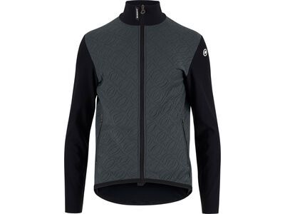 Assos Trail Steppenwolf Spring Fall Jacket T3 torpedogrey