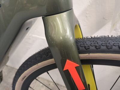 ***2. Wahl*** Cannondale Synapse Neo Allroad 1 mantis gray - Bild 5