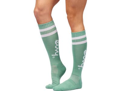Eivy Cheerleader Wool Socks, menthe - Bild 3