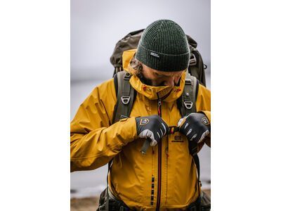 Hestra Windstopper Tour 5 Finger, black - Bild 6