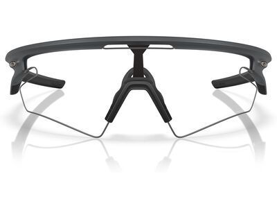 Oakley Sphaera Slash, Clear To Black Iridium Photochromic / carbon - Bild 11