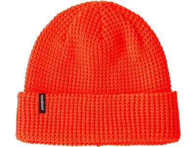 Patagonia Snowdrifter Beanie, orange peel