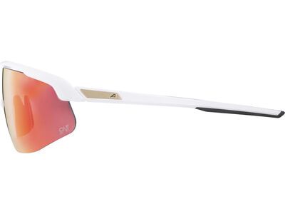 Alpina Turbo Pro QV, Rainbow Mirror / white matt - Bild 3