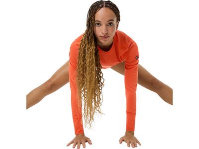 super.natural W Tundra175 LS, chilli - Bild 5