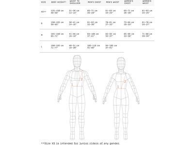 POC VPD Max Elbow, uranium black - Bild 11
