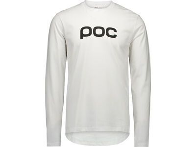 POC L/S Tee, hydrogen white - Bild 1