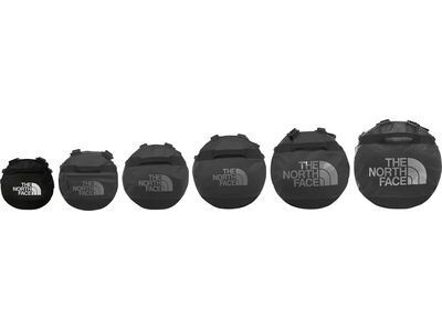 The North Face Base Camp Duffel - XS, tnf black/tnf white/npf - Bild 5