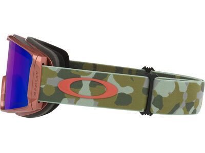 Oakley Line Miner M, Prizm Snow Argon Iridium / camo - Bild 3