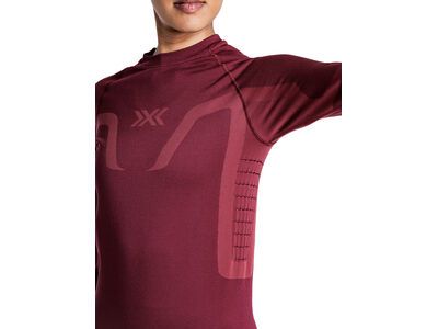 X-Bionic X-Ential Baselayer LS Wmn, oxide red - Bild 6