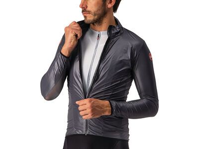 Castelli Aria Shell Jacket, dark gray - Bild 5