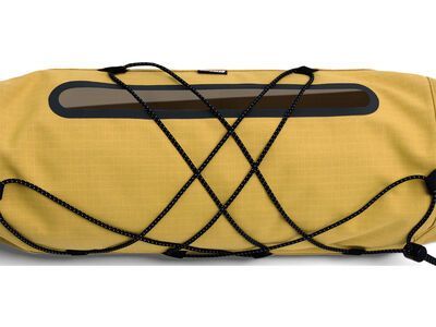 Capsuled Handlebar Bag, ochre - Bild 4