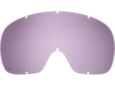 POC Fovea/Fovea Race Lens, Clarity Hi. Int./Cloudy Violet - Bild 2