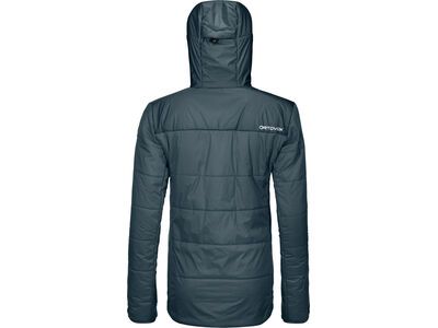 Ortovox Swisswool Zinal Jacket W, dark arctic grey - Bild 2
