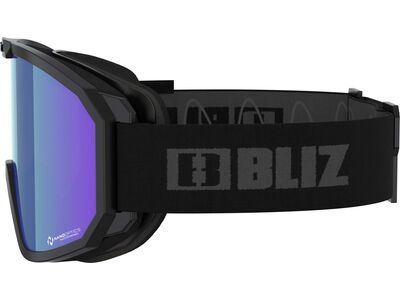 Bliz Rave, NanoOptics Photocromic Orange/Blue Multi / matt black - Bild 2