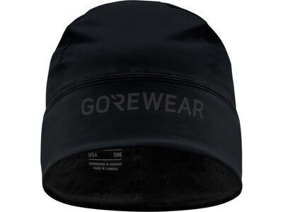 Gore Wear Essence Thermo Mütze, black