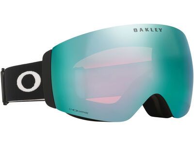 Oakley Flight Deck Pro M, Prizm Snow Sapphire Iridium & Iced / matte black - Bild 13