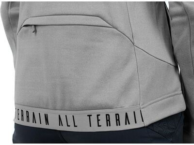 Cube ATX WS Midlayer Jacke, grey melangé - Bild 4