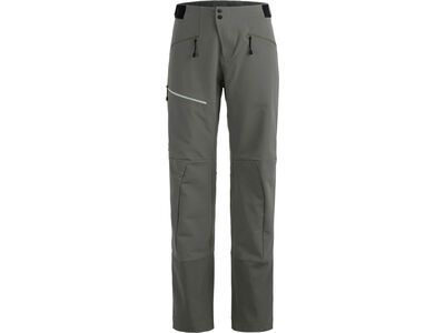 Ortovox Ortler Softshell Pants W, dark sage - Bild 1