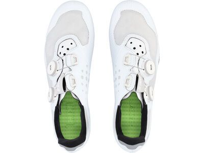 ***2. Wahl*** Q36.5 Gregarius Road Shoes white - Bild 2