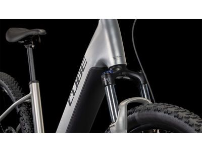 Cube Reaction Hybrid One 600 Easy Entry, silver´n´black - Bild 6