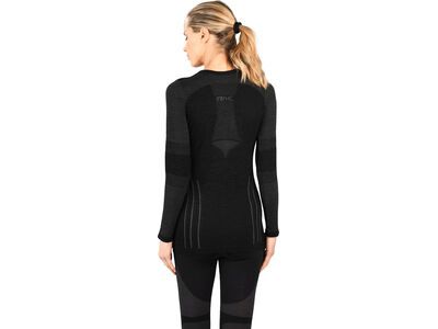 Iron-ic Wool Long-Sleeve T-Shirt Performance - Women, black - Bild 4