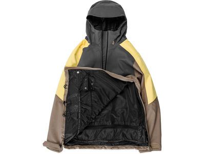 Volcom Brighton Pullover, chestnut brown - Bild 2