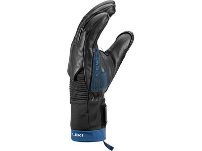 Leki Hevon Pro 3D, black/marine - Bild 2