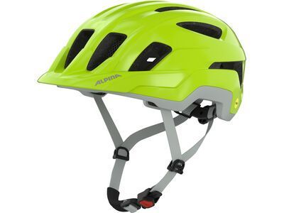 Alpina Paranus MIPS, be-visible grey matt - Bild 1