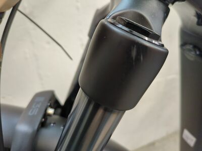 ***2. Wahl*** Cannondale Moterra EQ black pearl - Bild 3