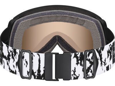 Smith Proxy, ChromaPop Pro Photochromic Gold Mirror / black marble - Bild 3