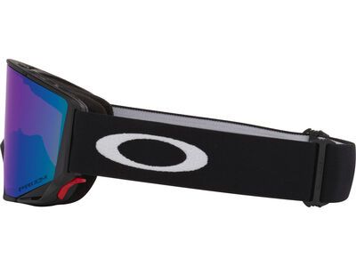 Oakley Flow Scape M, Prizm Snow Argon Iridium & Iced / matte black - Bild 5