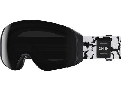 Smith 4D Mag S ChromaPop Sun Black / black marble