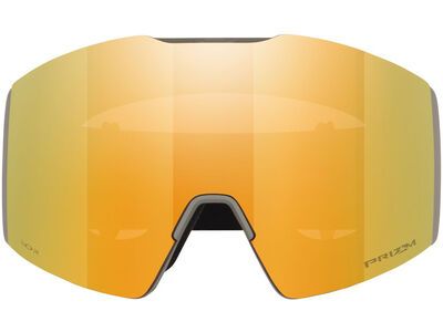 Oakley Fall Line L, Prizm Snow 24k Iridium / grey diamonds - Bild 2
