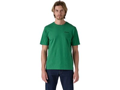 Patagonia Men's P-6 Logo Responsibili-Tee, heartleaf green - Bild 3
