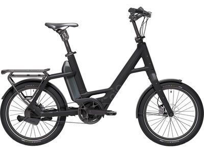 QiO Compact PXA+, night black matt - Bild 1