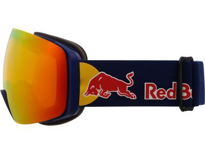 Red Bull Spect Eyewear Jon, Orange-Red Mirror / blue - Bild 5