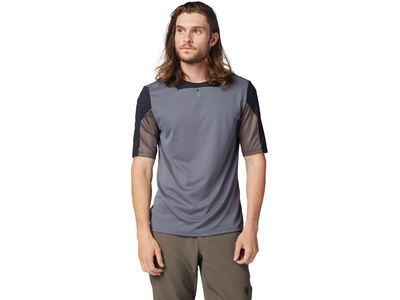 Fox Defend SS Jersey, graphite - Bild 3