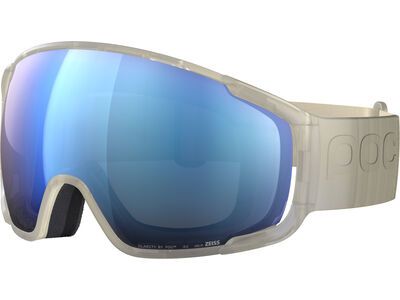 POC Zonula Clarity Hi. Intense Partly Sunny Blue / raw white