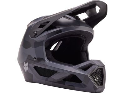 Fox Rampage Youth Camo, black - Bild 1