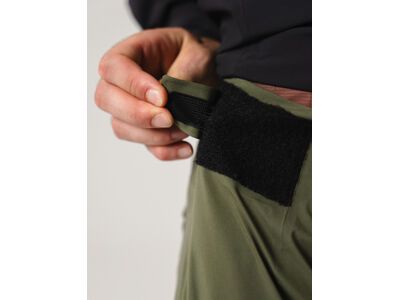 Ortovox Sequence Gore-Tex Pants M, black raven - Bild 8