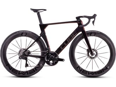 Cube Litening Aero C:68X SLT solareclipse´n´carbon