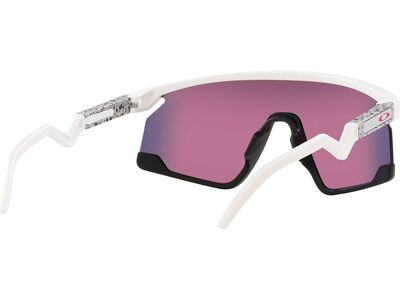 Oakley BXTR, Prizm Road / matte white - Bild 7