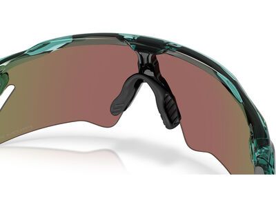 Oakley Radar EV Heater, Prizm Sapphire Polarized / trans pacific - Bild 5