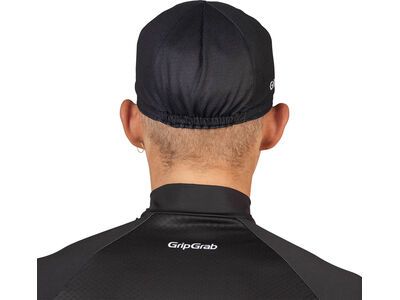 GripGrab Lightweight Summer Cycling Cap, black - Bild 4